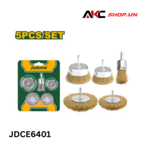 JDCE6401 - Bộ 5 bàn chải thép
