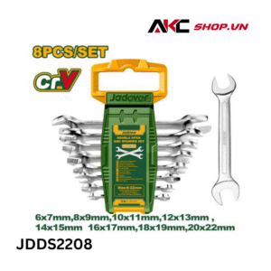 JDDS2208 - Bộ cờ lê hai miệng