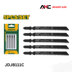 JDJB111C - Bộ 5 lưỡi cưa lọng (cưa gỗ)