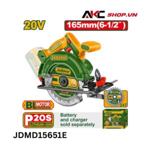 JDLWP5520 - Máy cưa đĩa tròn dùng pin